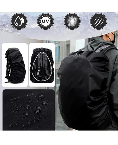 Waterproof Small Size Backpack Rain Cover